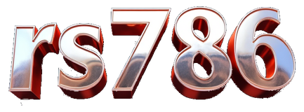 rs786 game logo